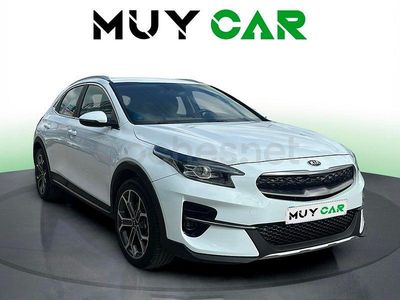 Usado Kia XCeed 141 CV (103 kW) 2022 Blanco SUV