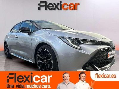 Usado Toyota Corolla Sport 184 CV (135 kW) 2022 Gris Berlina