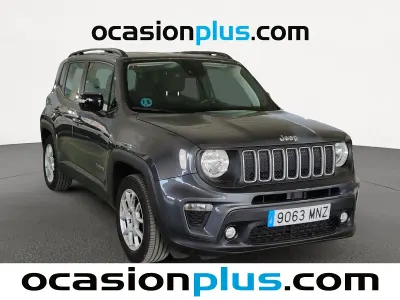Usado Jeep Renegade