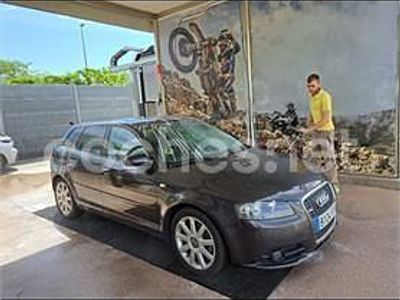 Używany Audi A3 Ambition 140 KM (102 kW) 2007 Czarny Hatchback