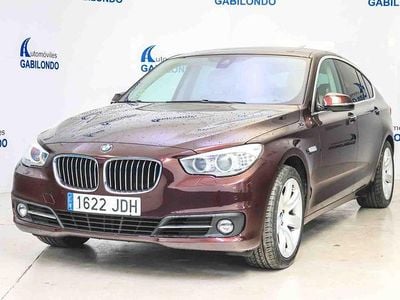 BMW 520 Gran Turismo