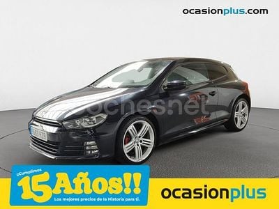 VW Scirocco