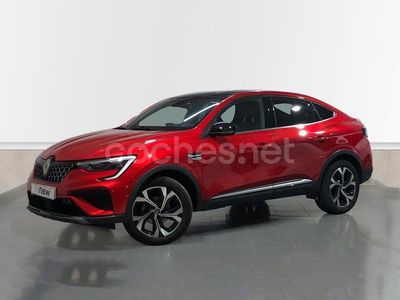Rojo Usado 2024 Renault Arkana Techno SUV | 24.335 € (Caro)