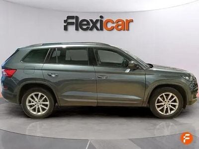 Używany Skoda Kodiaq Ambition 150 KM (110 kW) 2018 Niebieski SUV