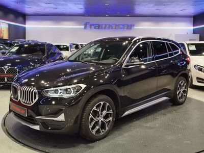 usado BMW X1 sDrive 18d