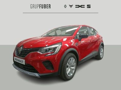 usado Renault Captur Evolution