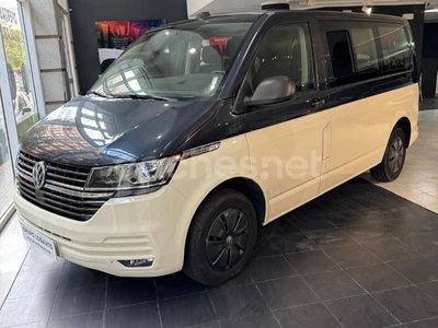 Usado VW Caravelle 150 CV (110 kW) 2023 Azul Monovolumen