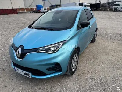 Usado Renault Zoe Life 80 kW (109 CV) 2020 Eléctrico Utilitario