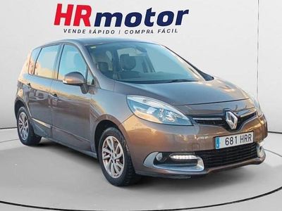 Usado Renault Scénic III Dynamique 110 CV (80 kW) 2013