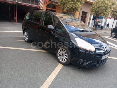 Usado Citroën Grand C4 Picasso Business Class 112 CV (82 kW) 2010 Negro Monovolumen
