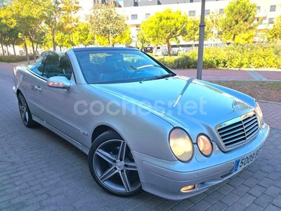 Mercedes CLK320