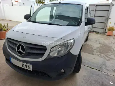 Usado Mercedes Citan 109 95 CV (69 kW) 2020 Blanco Familiar