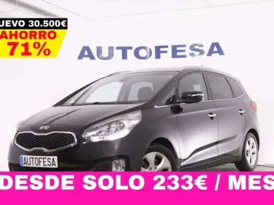 Käytetty Kia Carens