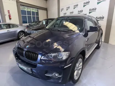 Usado BMW X6