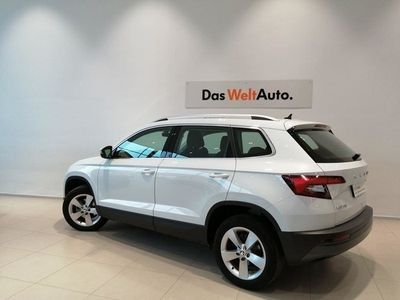 usado Skoda Karoq 2.0 TDI Ambition 110 kW (150 CV)