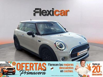 Usado Mini Cooper 136 CV (100 kW) 2020 Blanco Utilitario