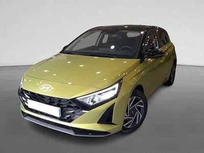 Negro Usado 2025 Hyundai i20 Berlina | 18.790 € (Precio justo)