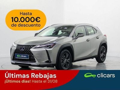 Lexus UX 250h