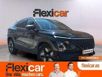 Usado Omoda 5 147 CV (108 kW) 2025 Negro SUV