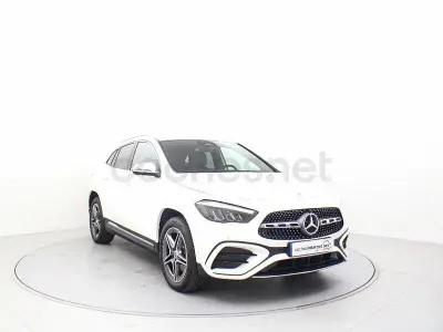 Nuevo Mercedes GLA250 218 CV (160 kW) 2026 Blanco SUV
