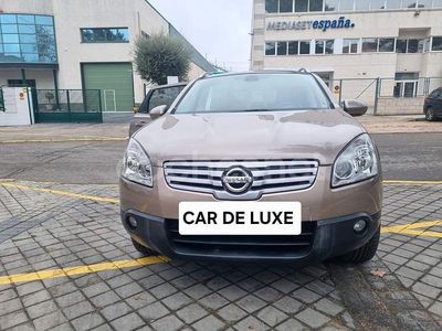 Usado Nissan Qashqai +2 Acenta 140 CV (102 kW) 2010 Beige SUV