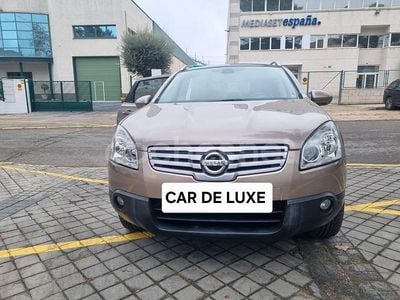 Beige Usado 2010 Nissan Qashqai +2 Acenta SUV | 5500 € (Precio justo)