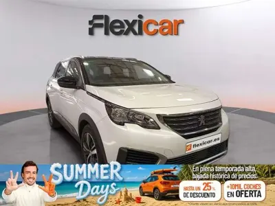 Usado Peugeot 5008