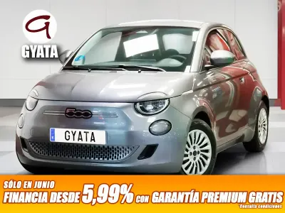 Usado Fiat 500e