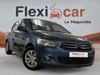 usado Citroën C-Elysee I BlueHDi 73KW (100CV) Feel Diésel en Flexicar La Maquinista