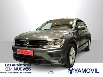 Usado VW Tiguan Edition 116 CV (85 kW) 2020 Gris / plata SUV