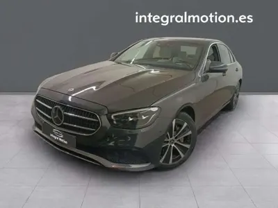 Usado Mercedes E300