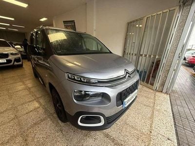 Usado Citroën Berlingo Business Class 102 CV (75 kW) 2023 Gris / plata Monovolumen