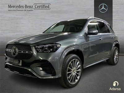Usado Mercedes GLE300 269 CV (197 kW) 2024 Gris / plata SUV