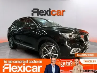 Usado MG HS Luxury 258 CV (189 kW) 2023 Negro SUV
