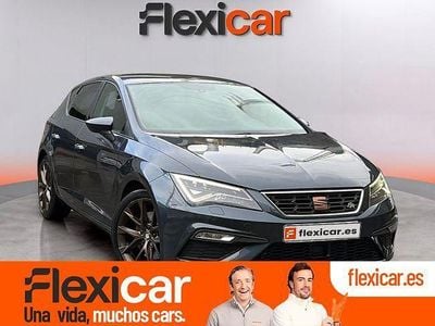 Gris Usado 2019 Seat Leon FR | 21.490 € (Precio justo)