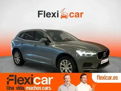 Używany Volvo XC60 Inscription 190 KM (139 kW) 2019 Szary SUV