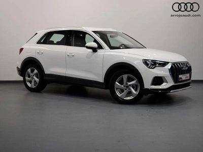 Usado Audi Q3 Advanced Plus 150 CV (110 kW) 2024 Blanco SUV