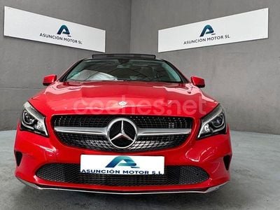 Mercedes CLA220