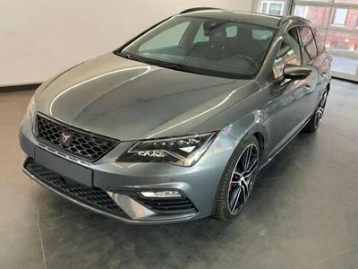Usado Seat Leon CUPRA 300 CV (220 kW) 2017 Gris / plata Familiar