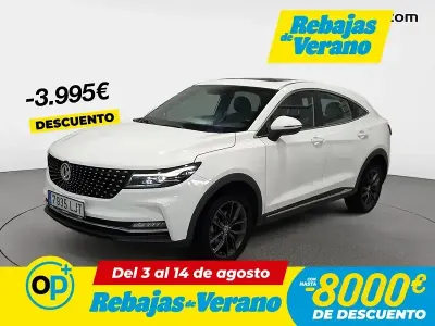 Usado DFSK F5 136 CV (100 kW) 2020 Blanco SUV