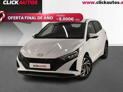 Usado 2025 Hyundai i20 | 15.300 € (Buen precio)
