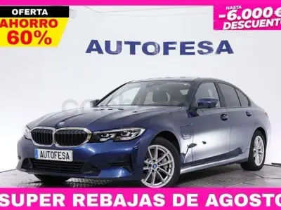 Usado BMW 330e