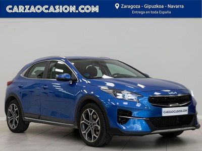 Usado Kia XCeed 141 CV (103 kW) 2022 Azul SUV