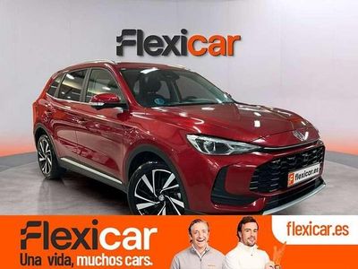Usado MG ZS Luxury 197 CV (144 kW) 2025 Burdeos SUV