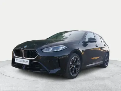 Usado BMW 120 Comfort Edition 170 CV (125 kW) 2025 Negro Utilitario