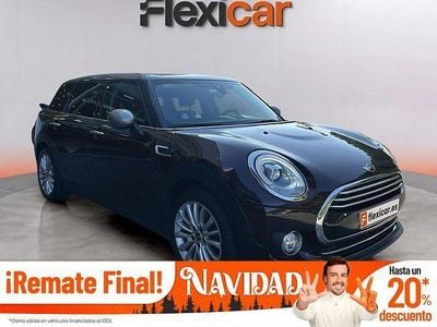 Marrón Usado 2016 Mini Cooper Clubman Familiar | 12.990 € (Buen precio)