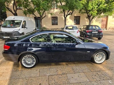 Azul Usado 2010 BMW 320 Comfort Edition Coupe | 14.500 € (Un poco caro)