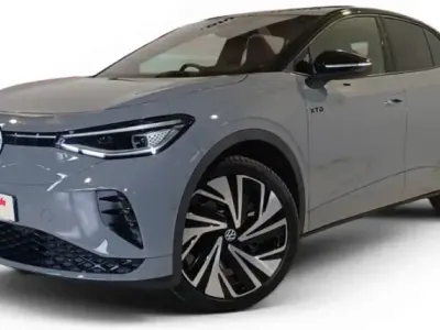 Usado VW ID.5 GTX 219 kW (299 CV) 2023 Gris SUV