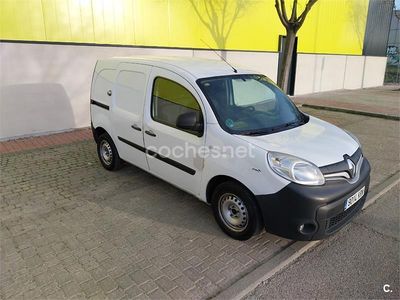 Usado Renault Kangoo Edition One 95 CV (69 kW) 2021 Blanco Monovolumen
