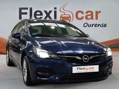 usado Opel Astra 1.2T SHL 81kW (110CV) GS Line ST Gasolina en Flexicar Ourense